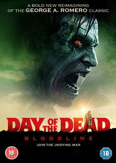 Day of the Dead: Bloodline (DVD)