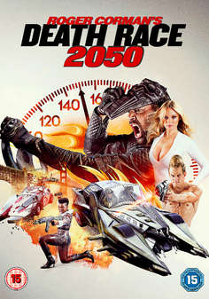 Death Race 2050 (DVD)