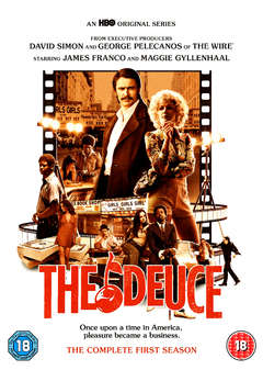 Deuce, The - Season 1 (DVD)
