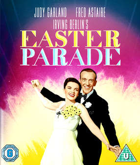 Easter Parade (Judy Garland, Fred Astaire) (Blu-Ray)
