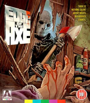 Edge of the Axe (Blu Ray)