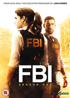 FBI - Season 1 (DVD)