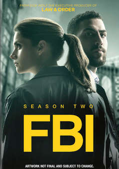 FBI - Season 2 (DVD)