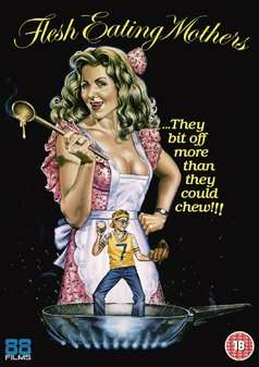 Flesh Eating Mothers (DVD)
