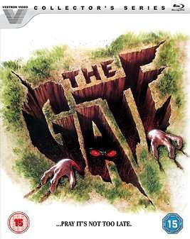 Gate, The (Stephen Dorff) (Blu Ray)