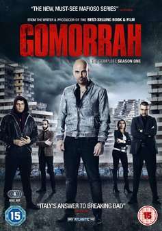 Gomorrah - Season 1 (DVD Box Set)