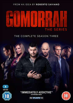 Gomorrah - Season 3 (DVD Box Set)