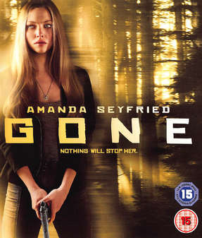 Gone (Amanda Seyfried) (Blu Ray)