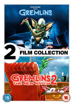 Gremlins/Gremlins 2: The New Batch (DVD)