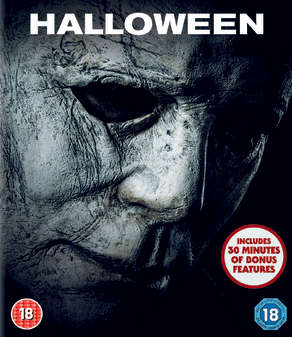 Halloween (2018) (Jamie Lee Curtis) (Blu Ray)