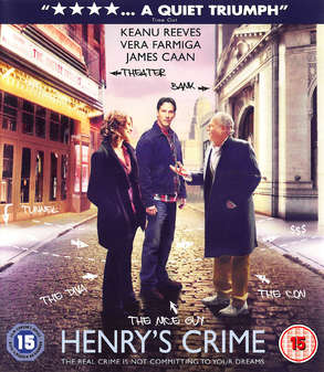 Henrys Crime (Keanu Reeves, Vera Farmiga) (Blu Ray)