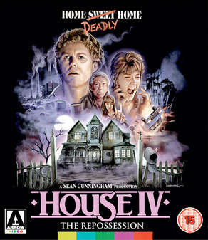 House 4 (William Katt) (Blu Ray)