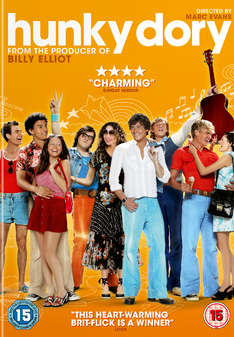 Hunky Dory (DVD)