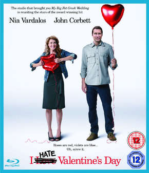 I Hate Valentines Day (Blu Ray)