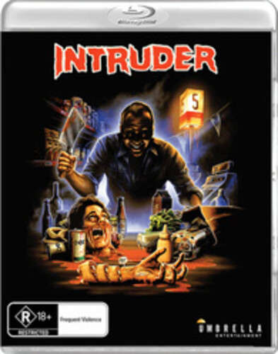 Intruder (Blu-Ray)