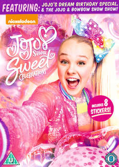 Jojo Siwa: Sweet Celebrations (DVD)
