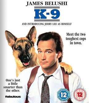 K-9 (James Belushi) (Blu Ray)