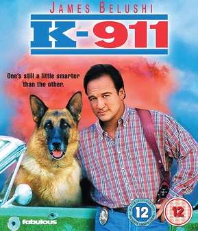 K-911 (James Belushi) (Blu Ray)