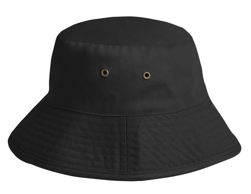 Kiddies School Hat - black (K17003)