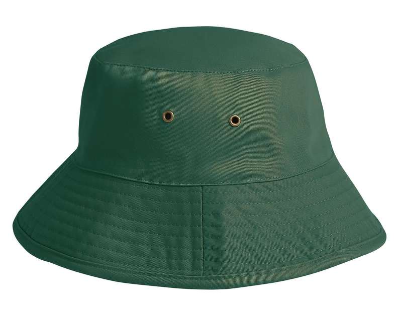Kiddies School Hat - bottle green (K17003)