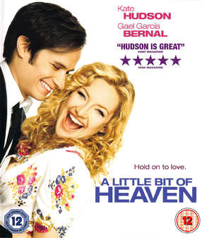 Little bit of heaven, A (Kate Hudson) (Blu Ray)