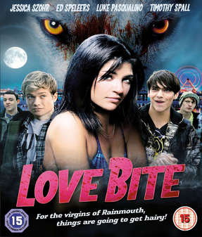 Love Bite (Blu Ray)