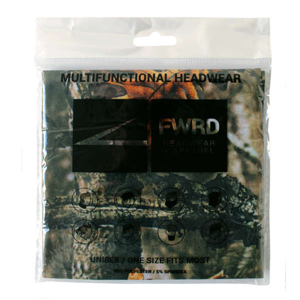 Multifunctional Headwear - autumn camo - stock on hand