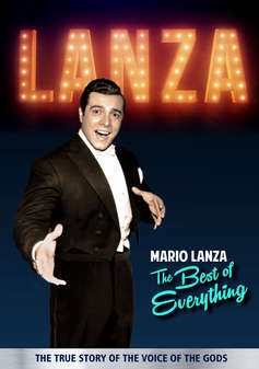 Mario Lanza: The Best of everything (DVD)