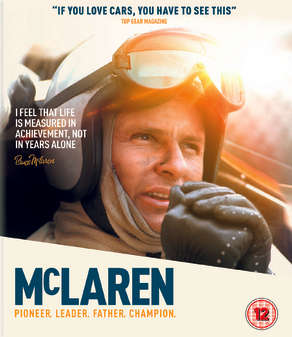 McLaren (Blu Ray)