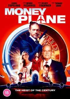 Money Plane (Thomas Jane) (DVD)