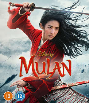 Mulan (2020) (Blu Ray)