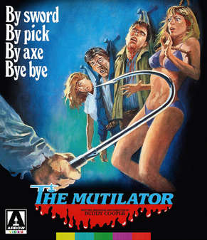 Mutilator, The (Blu Ray)