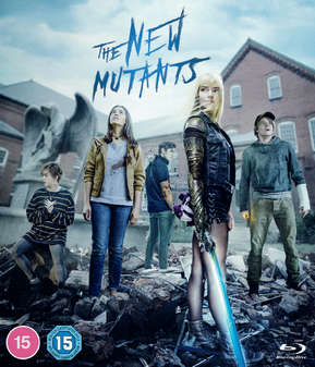 New Mutants, The (Blu Ray)