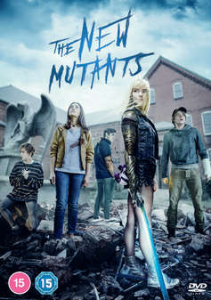 New Mutants, The (DVD)