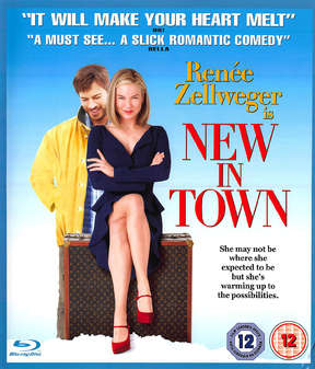 New in Town (Renee Zellweger) (Blu Ray)