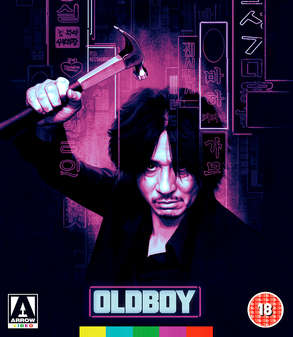 Oldboy (Choi Min-sik) (Blu Ray)