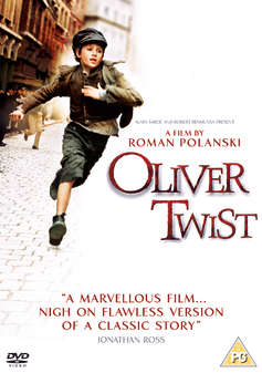 Oliver Twist (Barney Clark, Ben Kingsley) (DVD)