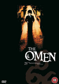 Omen, The (Gregory Peck, Lee Remick) (DVD)