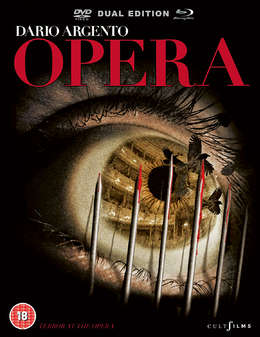 Opera - Special Edition (Blu Ray)