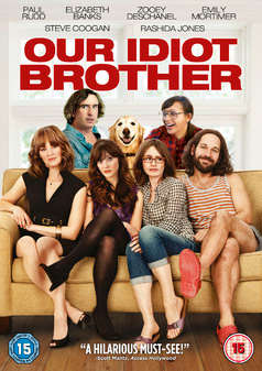 Our Idiot Brother (Paul Rudd) (DVD)