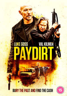 Paydirt (Luke Goss, Val Kilmer) (DVD)