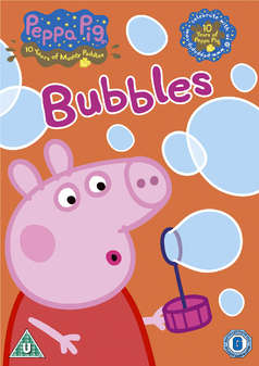 Peppa Pig: Bubbles And Other Stories (DVD)