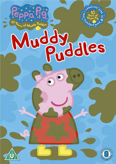 Peppa Pig: Muddy Puddles And Other Stories (DVD)