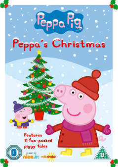 Peppa Pig: Peppas Christmas (DVD)