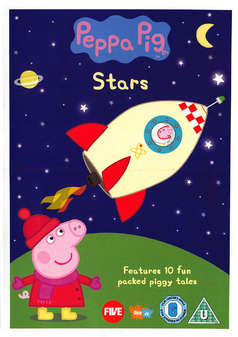 Peppa Pig: Stars (DVD)
