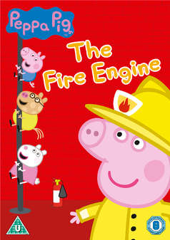 Peppa Pig: The Fire Engine And Other Stories (DVD)