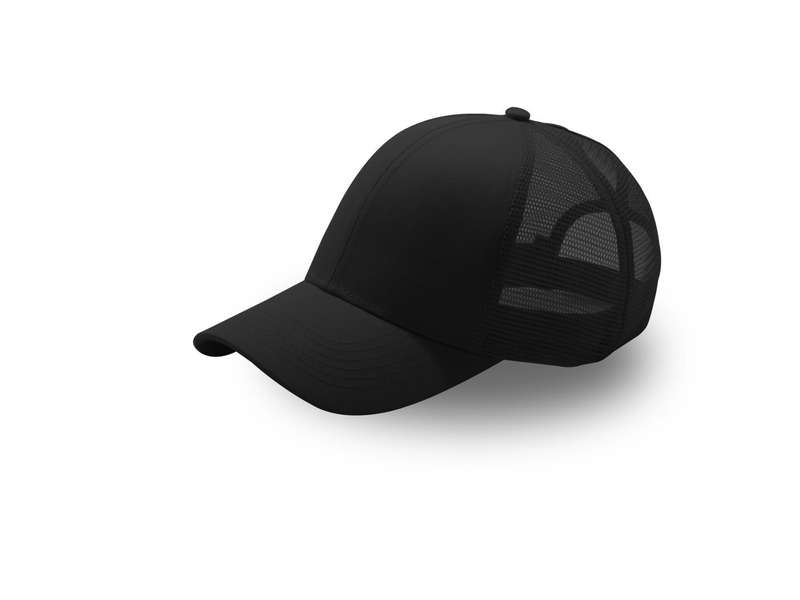 Pony Trucker Cap - black (S19602)