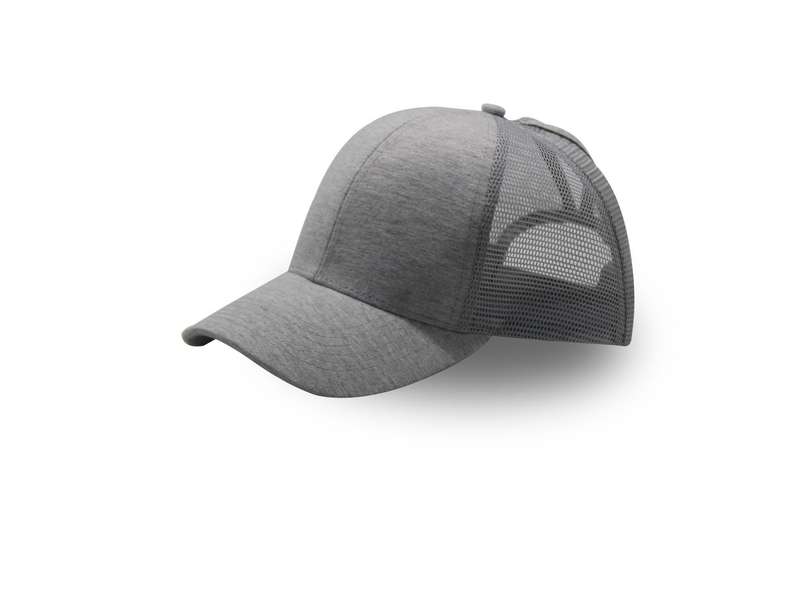 Pony Trucker Cap - grey (S19602)