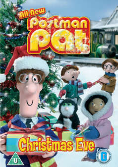 Postman Pat: Christmas Eve (DVD)