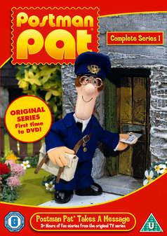 Postman Pat: Series 1 (DVD)